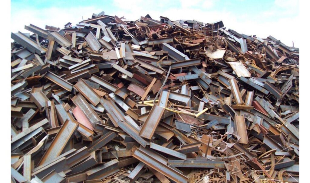 Hurda ve Metal Alınır