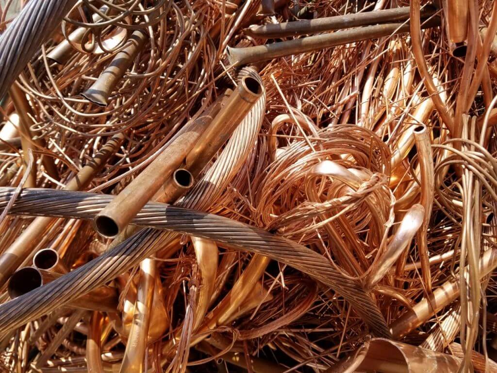 Hurda Sarı Bakır Alınır